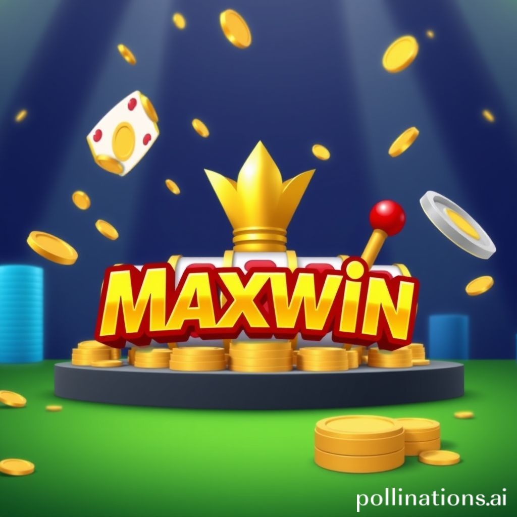 Strategi Menang Maxwin di Situs Judi Slot Online Terpercaya 2022